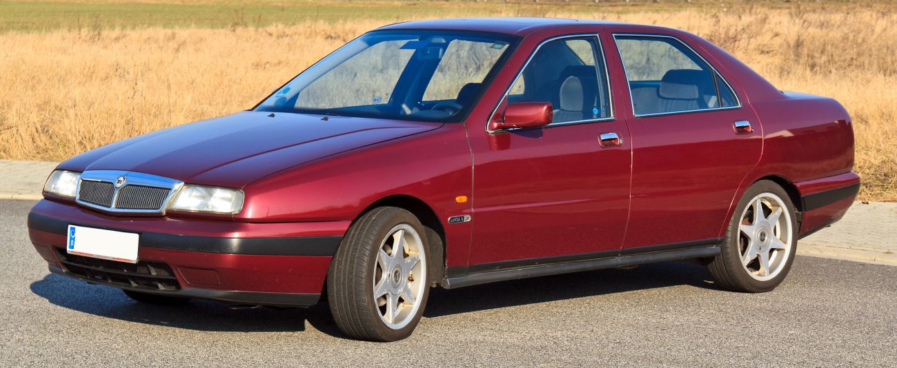 Lancia () Kappa I (838A):  