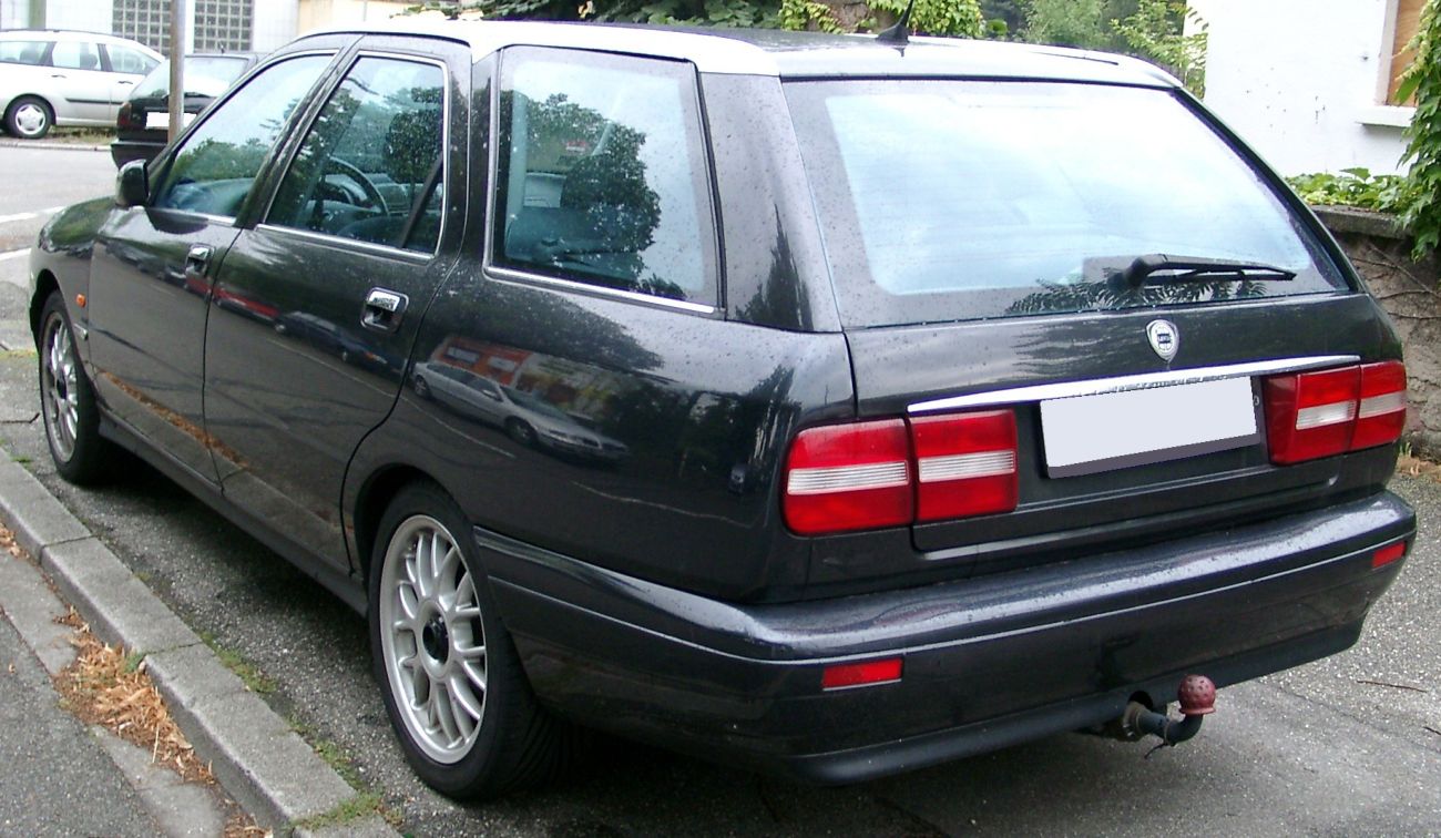 Lancia () Kappa I SW (838B):  