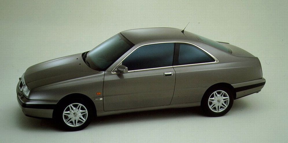 Lancia () Kappa I Coupe (838):  