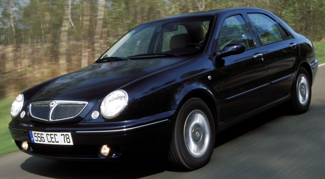 Lancia () Lybra I (839AX):  