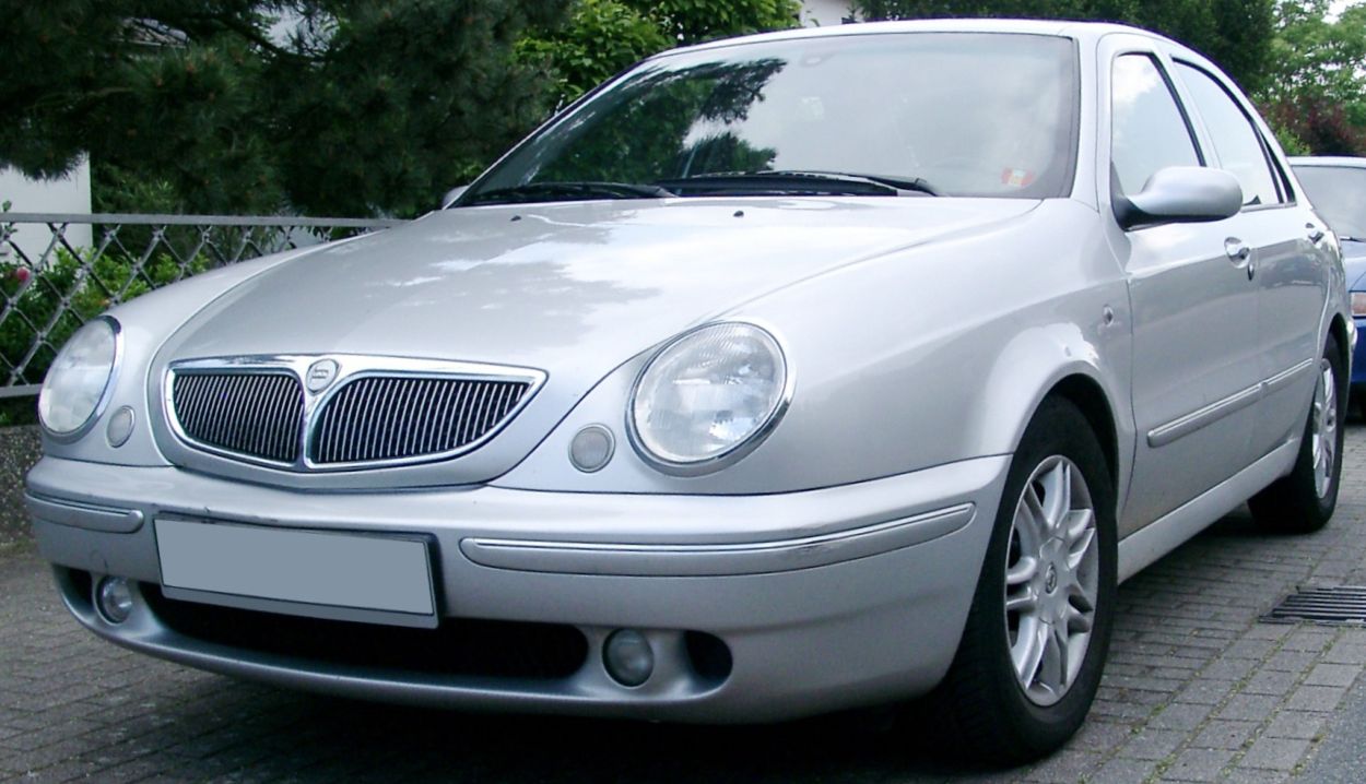 Lancia () Lybra I (839AX):  