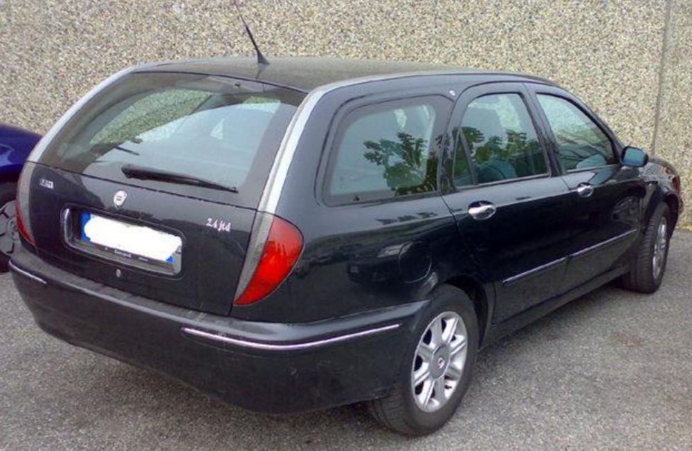 Lancia () Lybra I SW (839BX):  