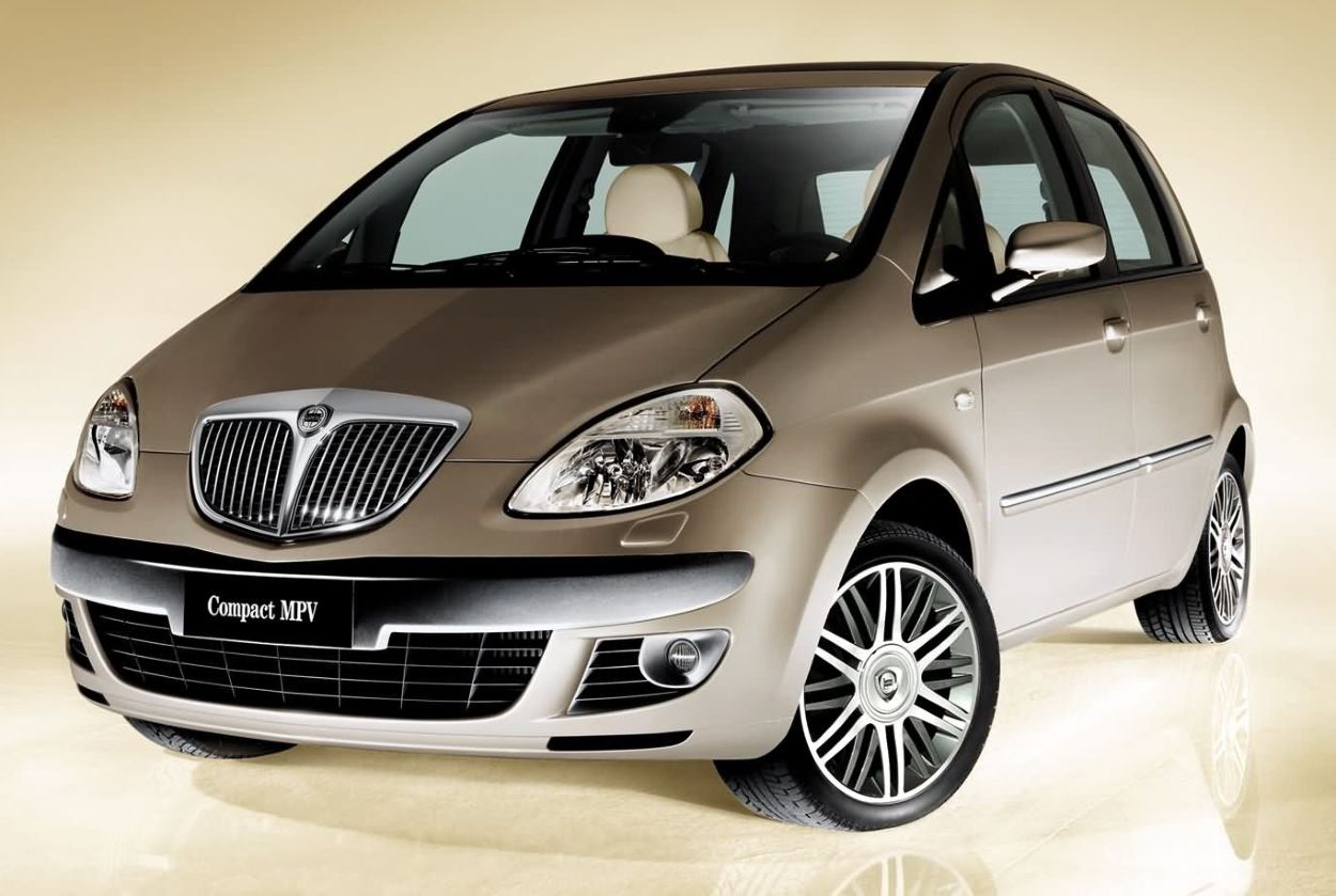 Lancia () Musa I (350):  