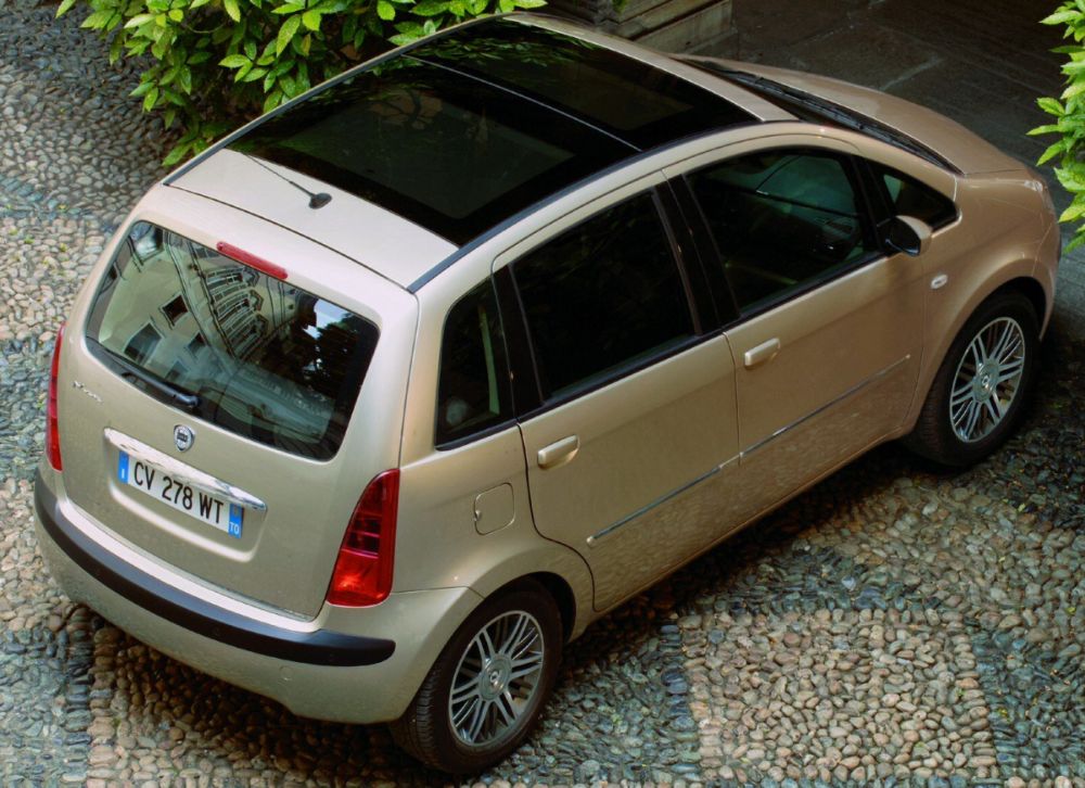 Lancia () Musa I (350):  
