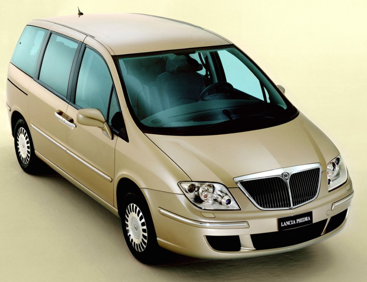 Lancia () Phedra I (179):  