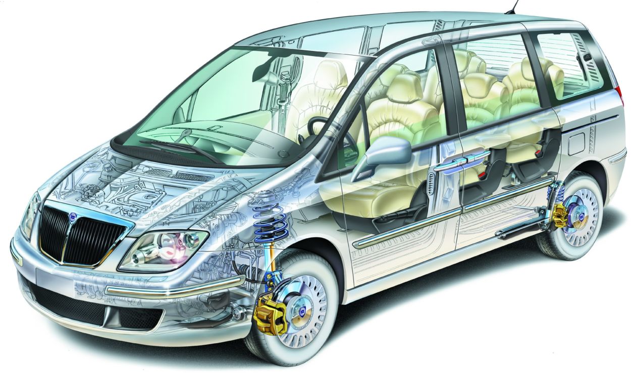 Lancia () Phedra I (179):  