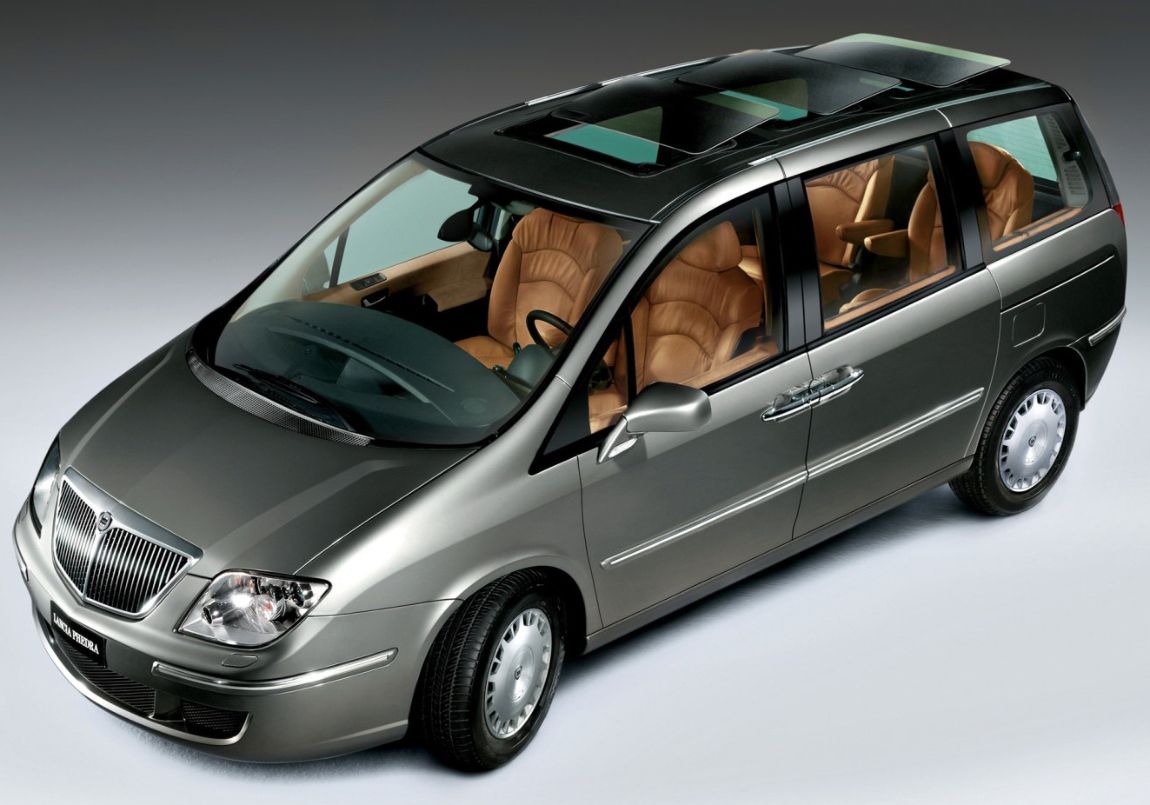 Lancia () Phedra I (179):  