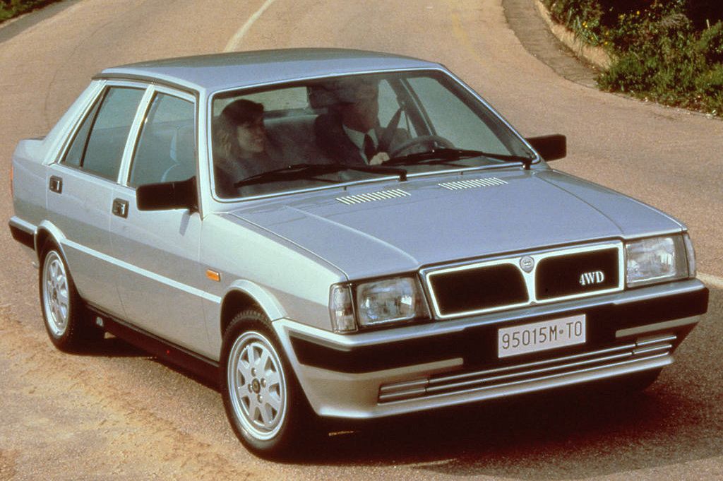 Lancia () Prisma I (931AB0):  