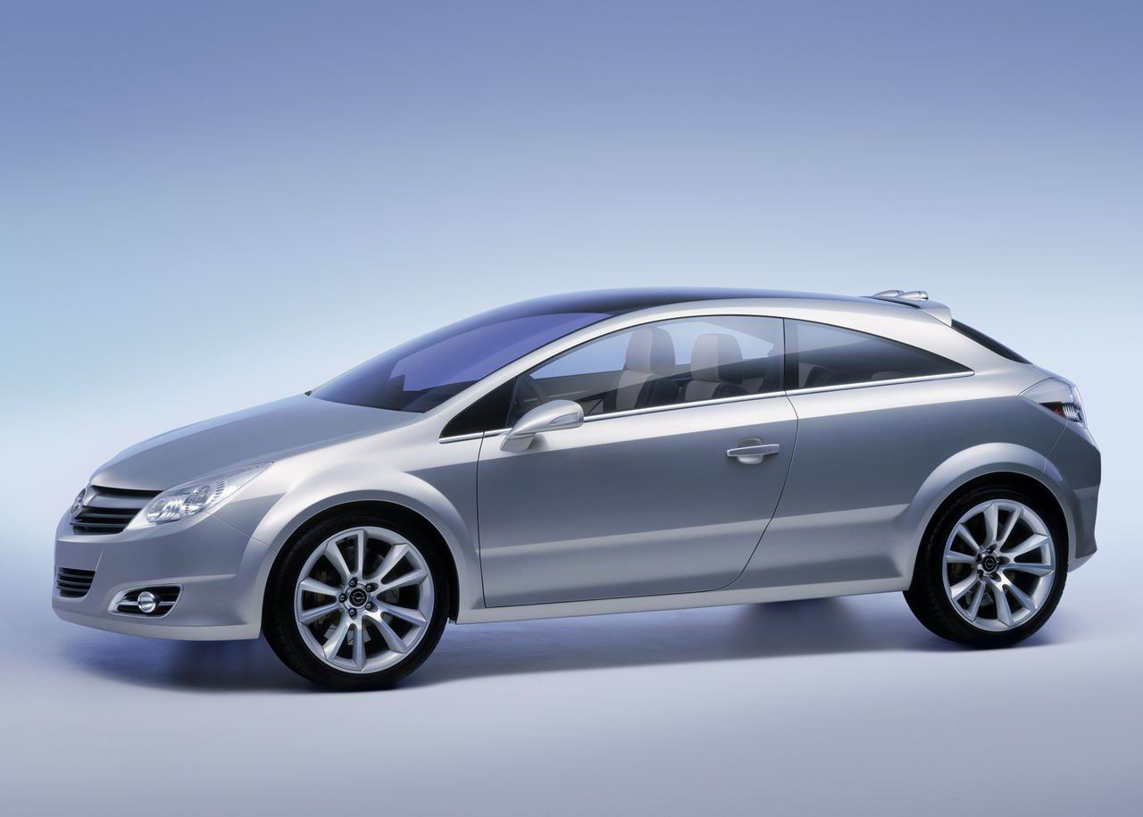 Opel () GTC Concept:  