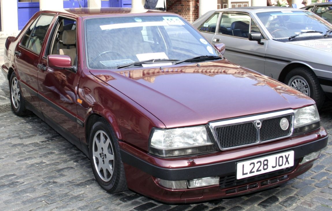 Lancia () Thema I (834):  