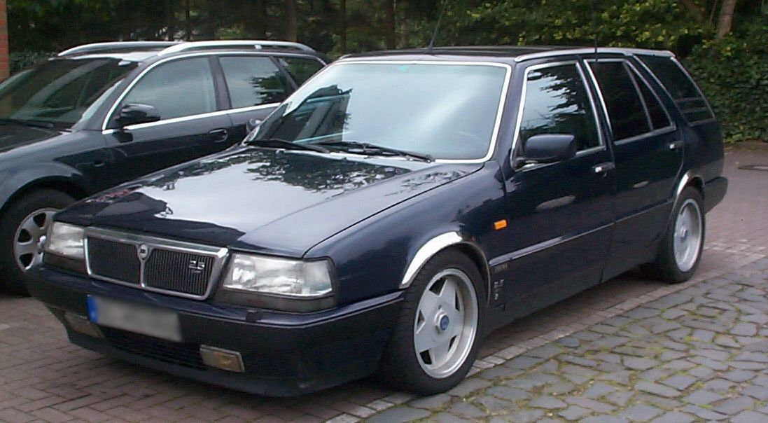 Lancia () Thema I SW (834):  