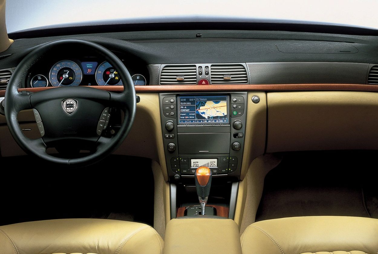 Lancia () Thesis I (841AX):  