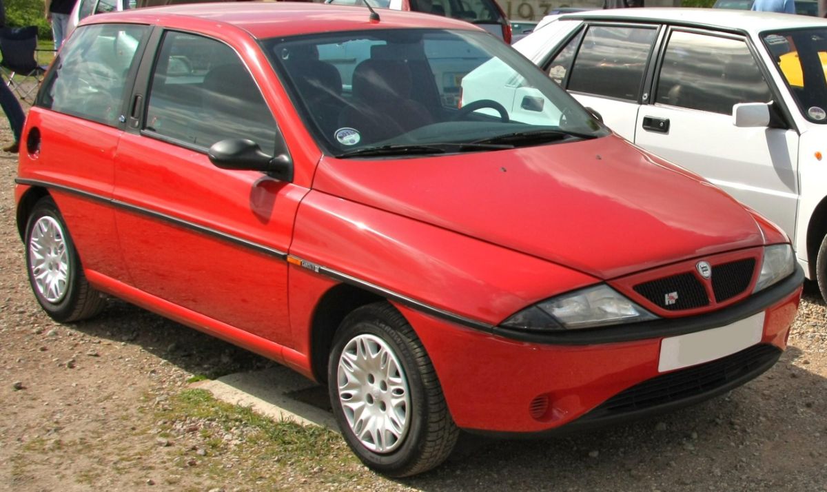 Lancia () Y (840A):  