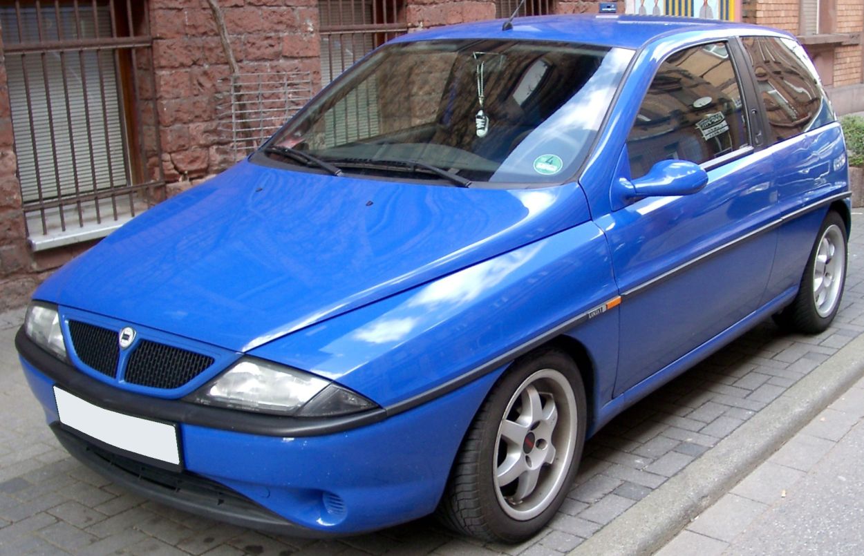 Lancia () Y (840A):  