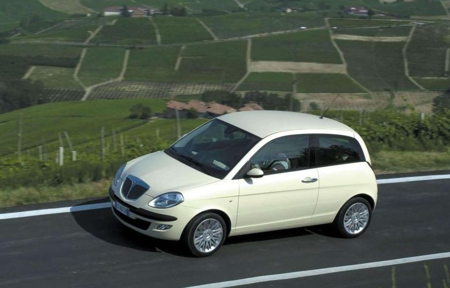 Lancia () Ypsilon I (843):  