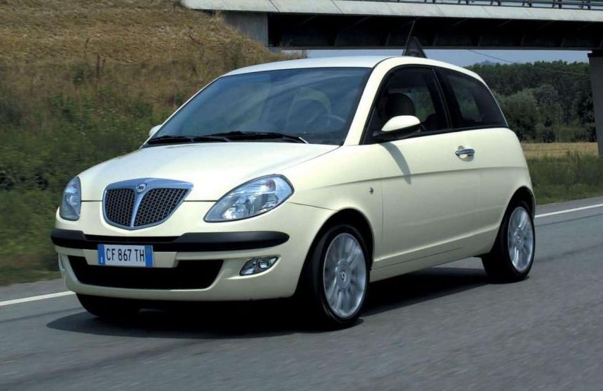 Lancia () Ypsilon I (843):  