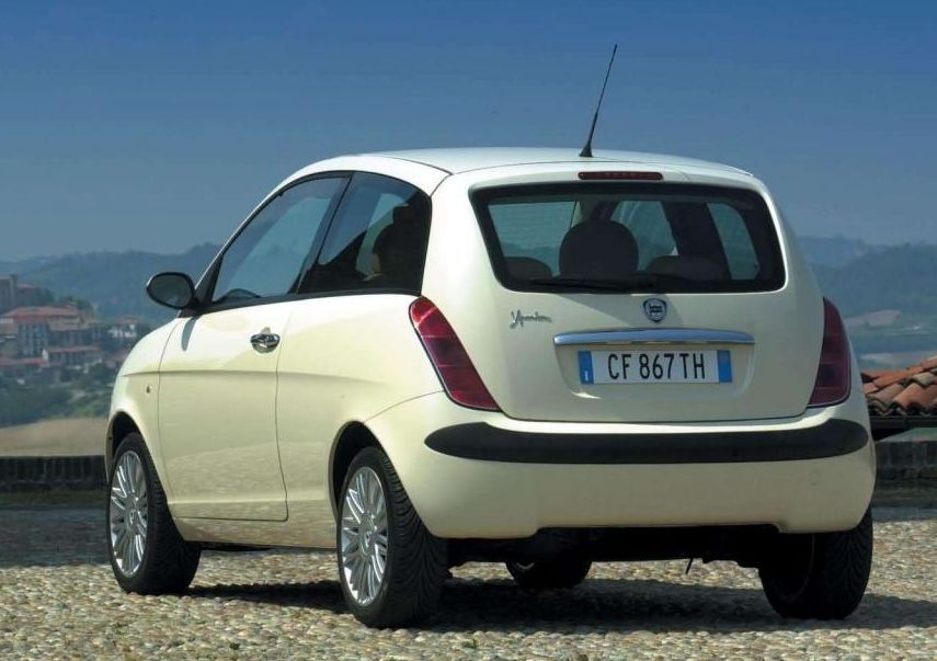 Lancia () Ypsilon I (843):  