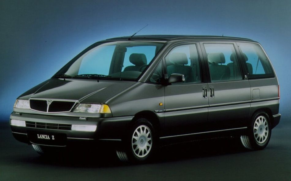 Lancia () Zeta (220):  