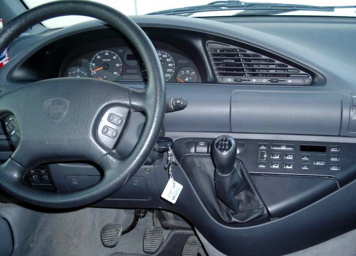Lancia () Zeta (220):  