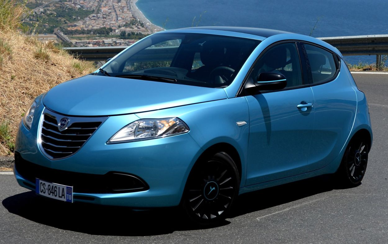 Lancia () Ypsilon II (846):  