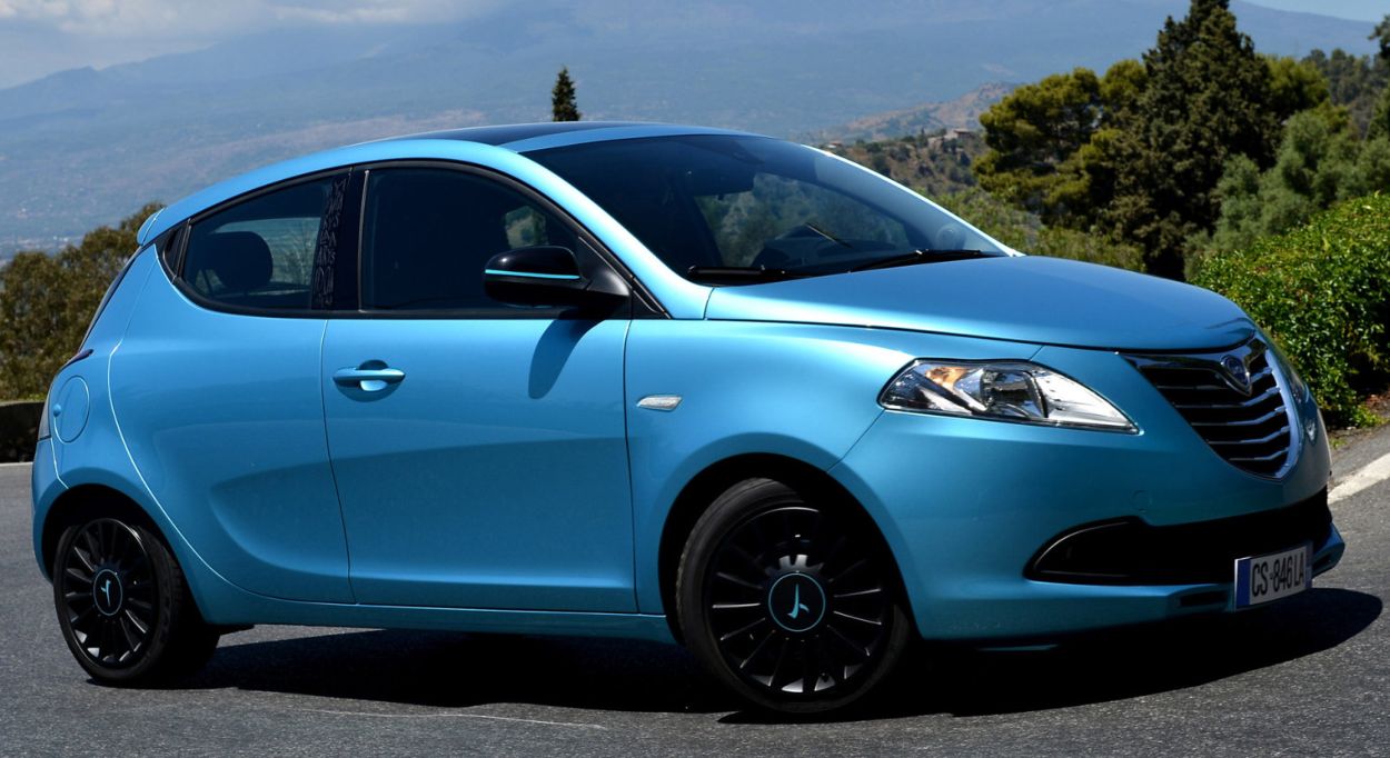 Lancia () Ypsilon II (846):  