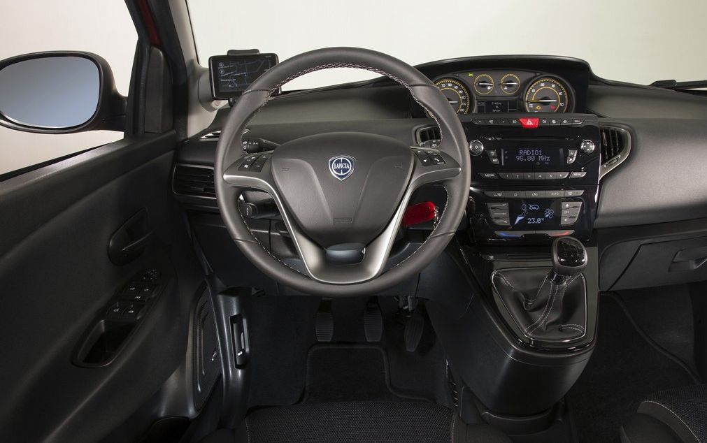 Lancia () Ypsilon II (846):  