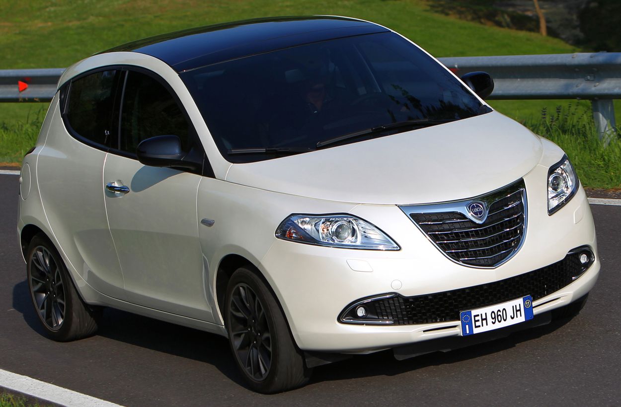 Lancia () Ypsilon II (846):  