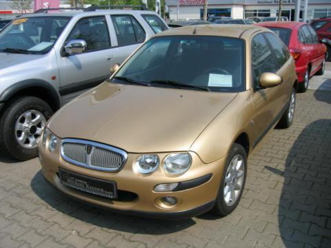 Rover () 25 (RF):  