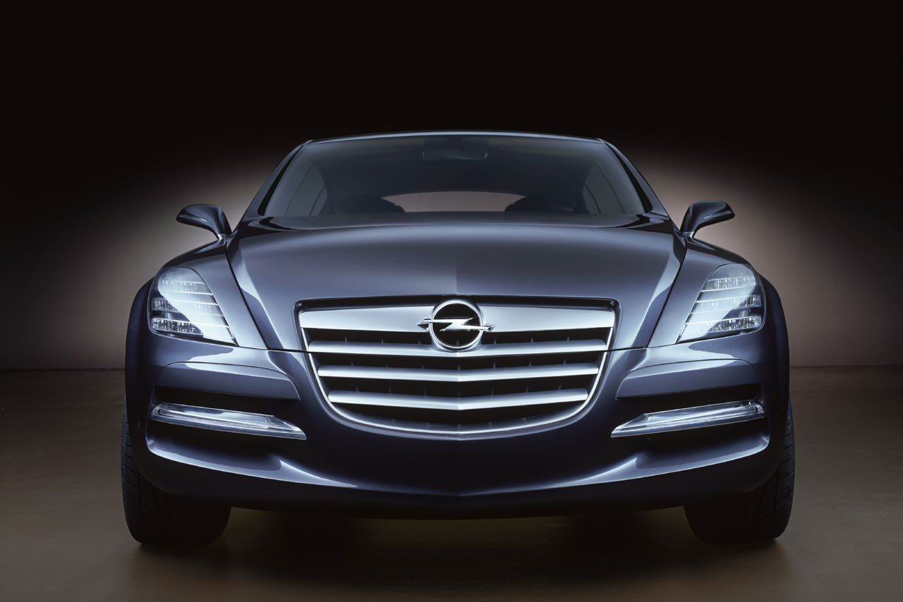Opel () Insignia Concept:  