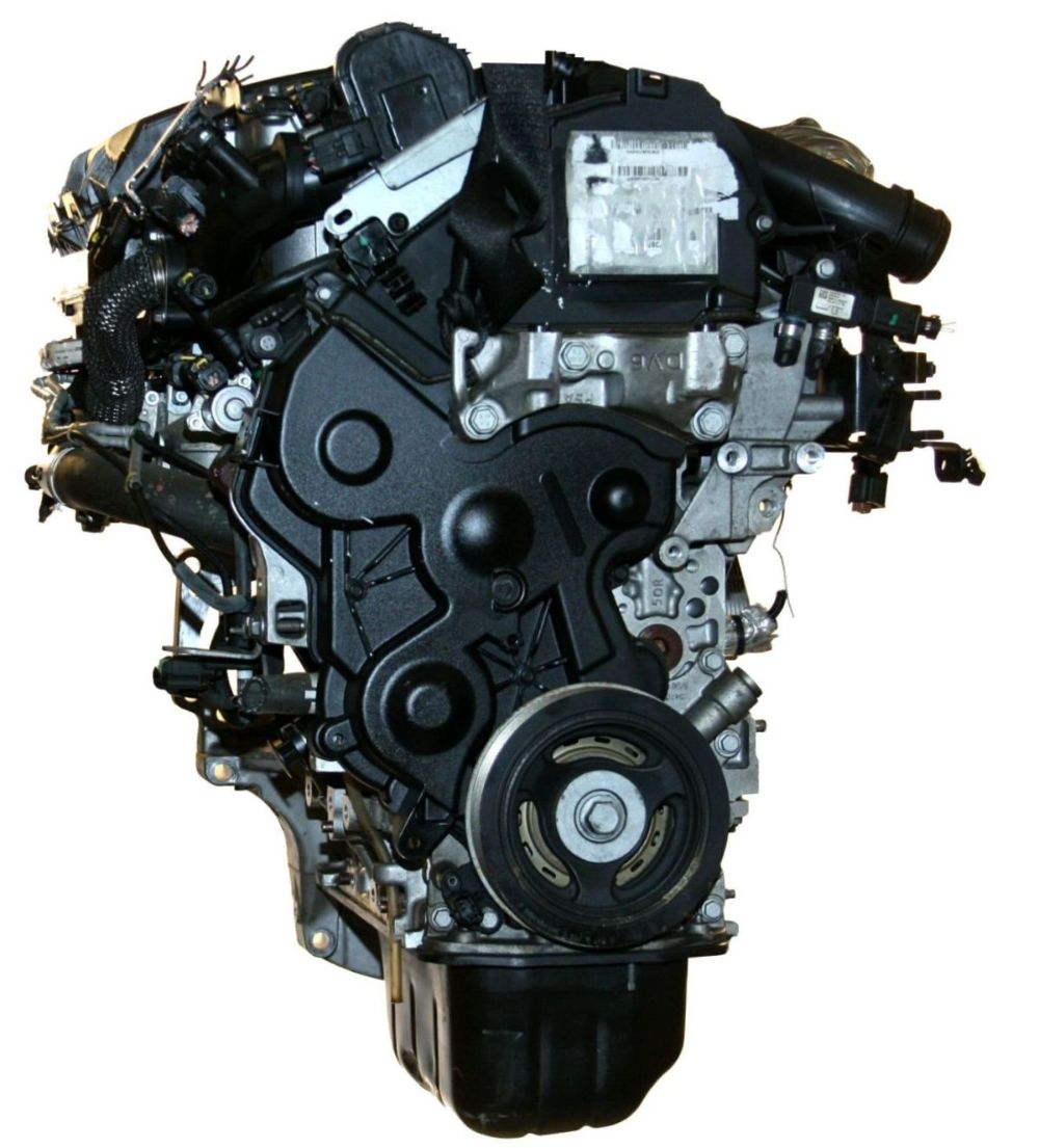 Peugeot () DV6C, 9H05 (9HL, 9HR, 9HD):  