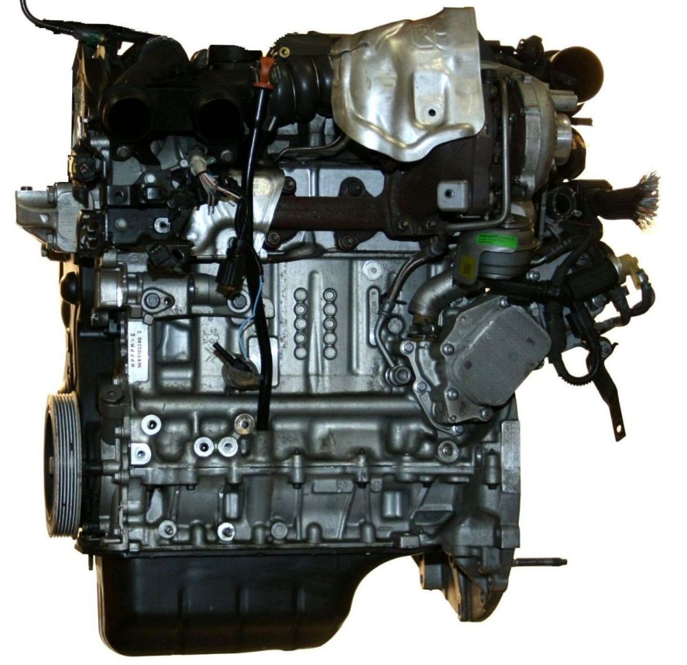 Peugeot () DV6C, 9H05 (9HL, 9HR, 9HD):  