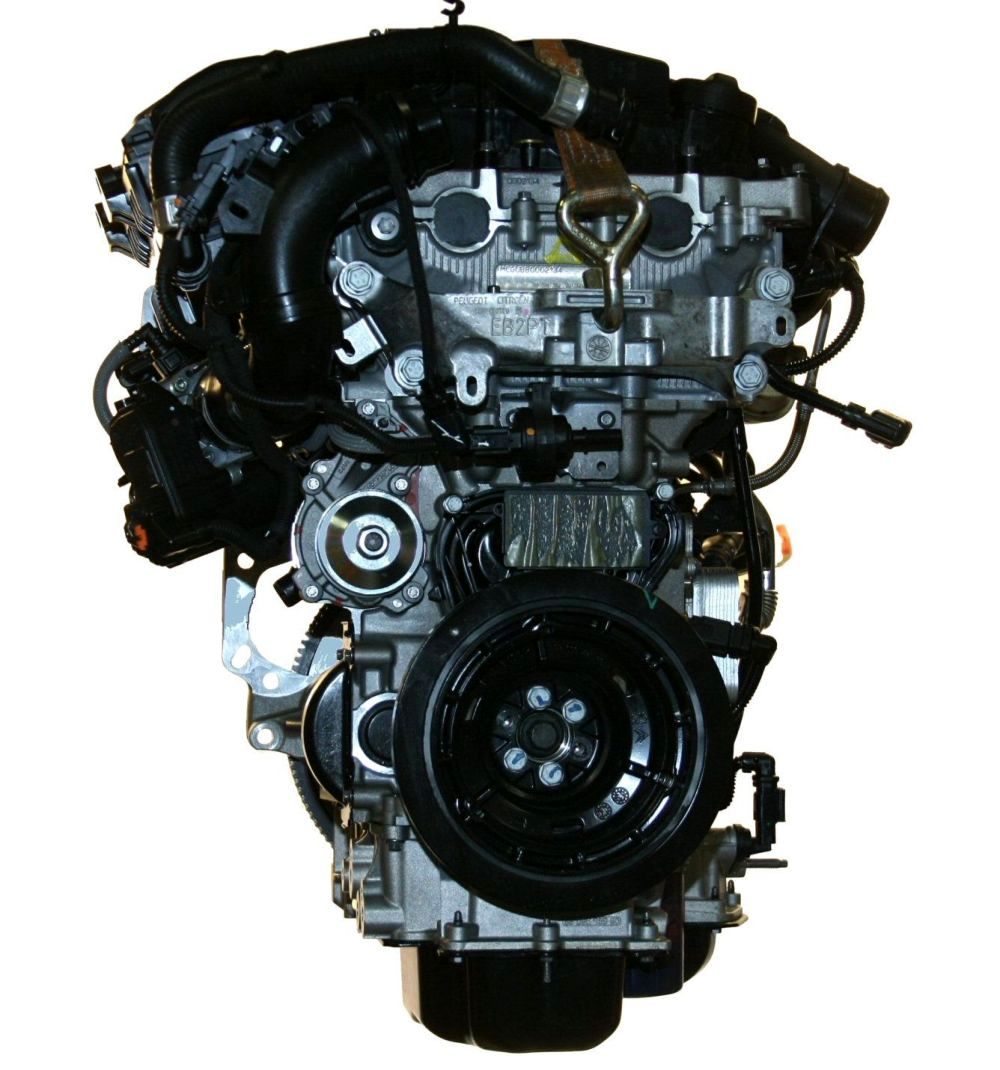Citroen () HNZ (EB2DT):  