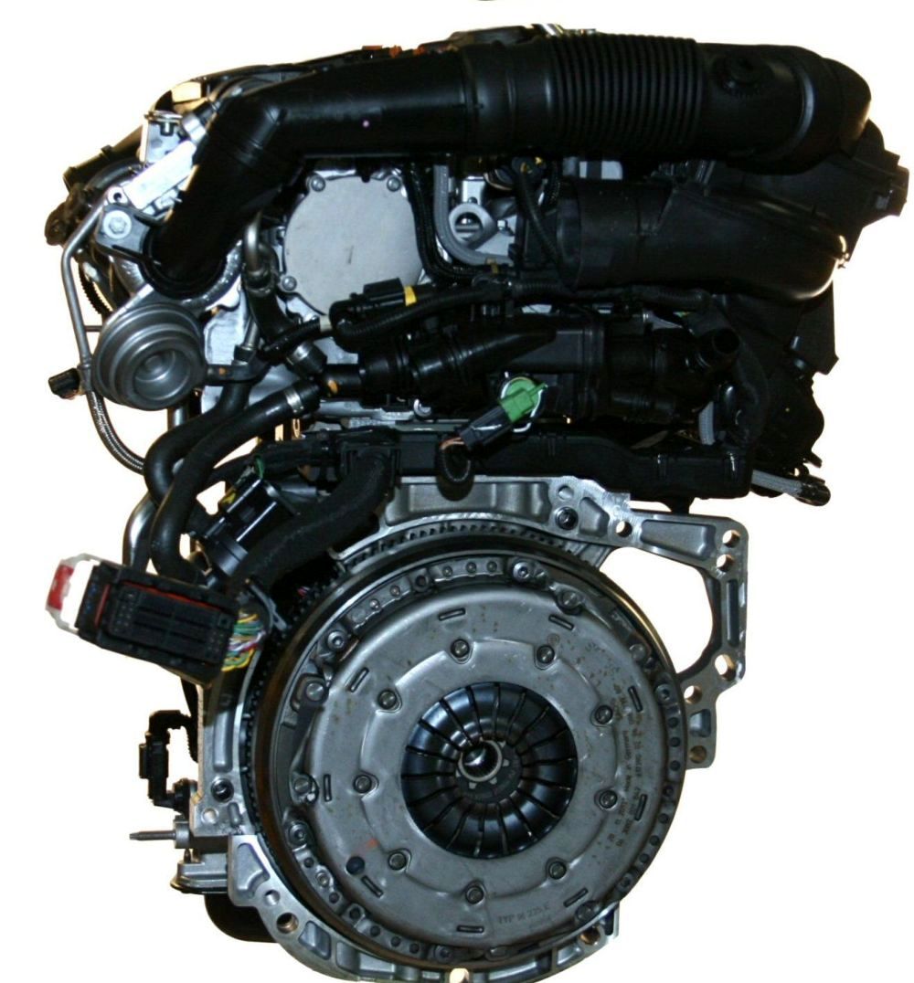 Citroen () HNZ (EB2DT):  