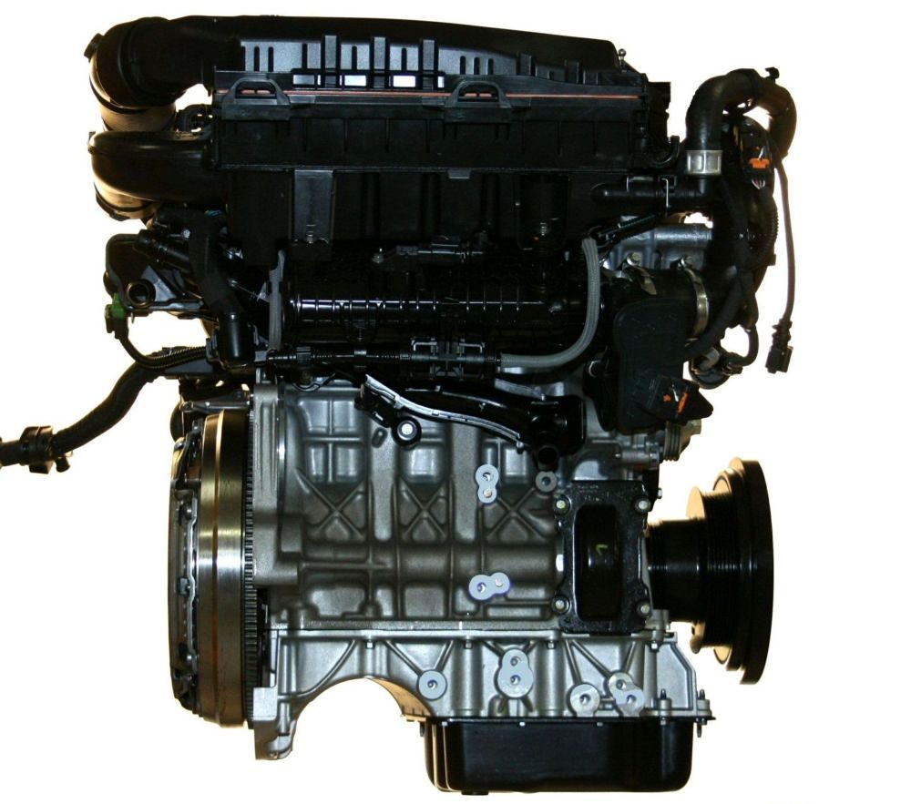 Citroen () HNZ (EB2DT):  