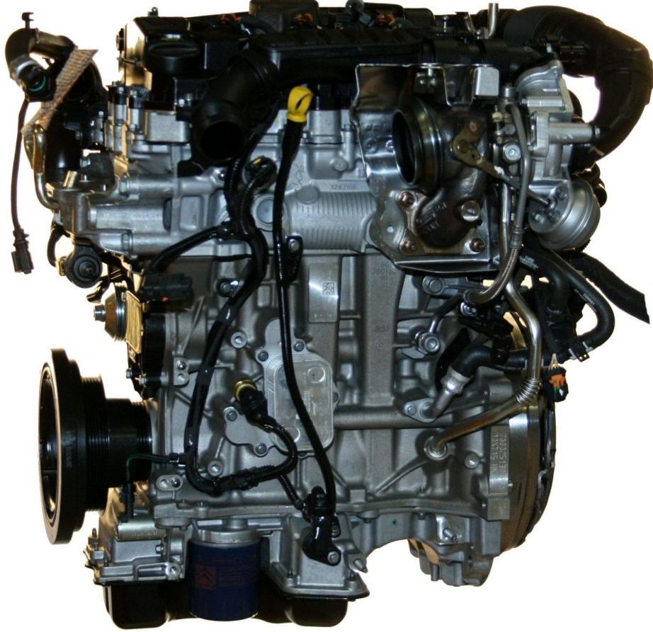 Citroen () HNZ (EB2DT):  