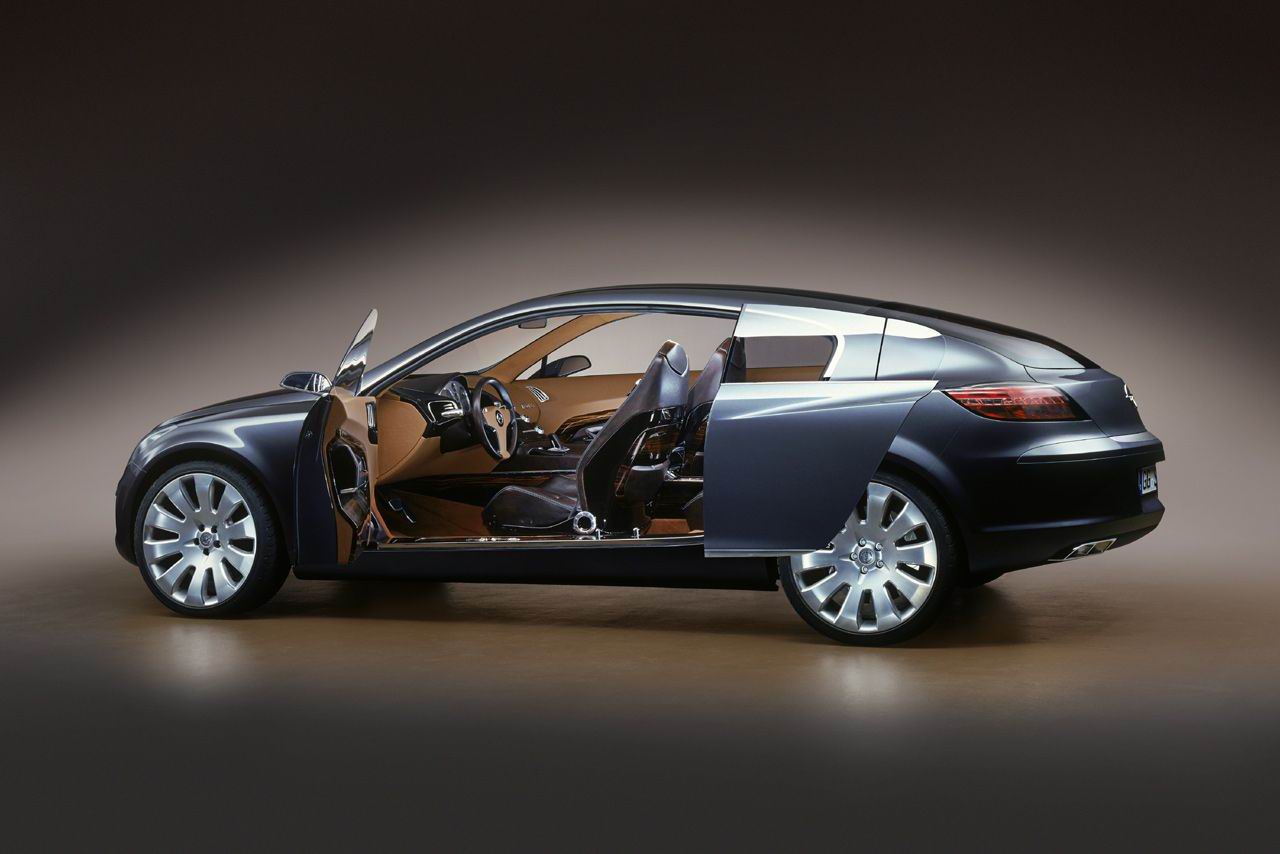 Opel () Insignia Concept:  