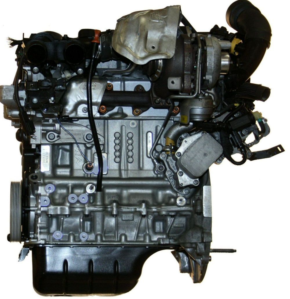 Peugeot () DV4C, DV4TD (8HZ, 8HR):  