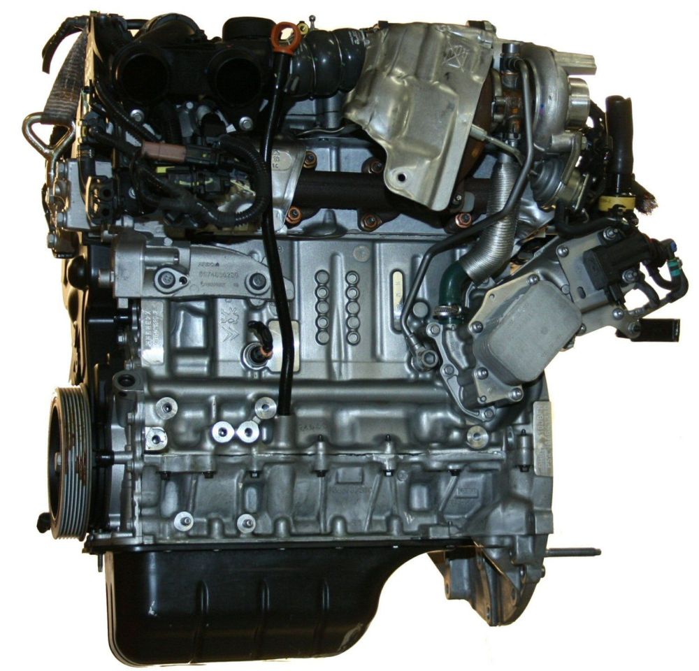 Peugeot () DV6DTED (9HP):  