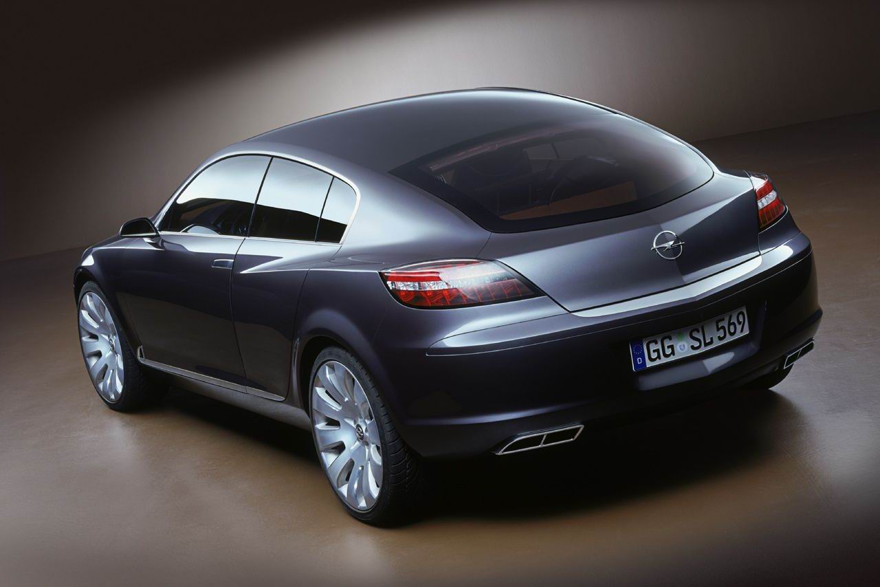 Opel () Insignia Concept:  