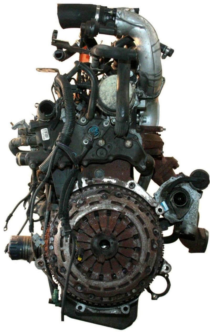 Citroen () 4HY (DW12UTED):  