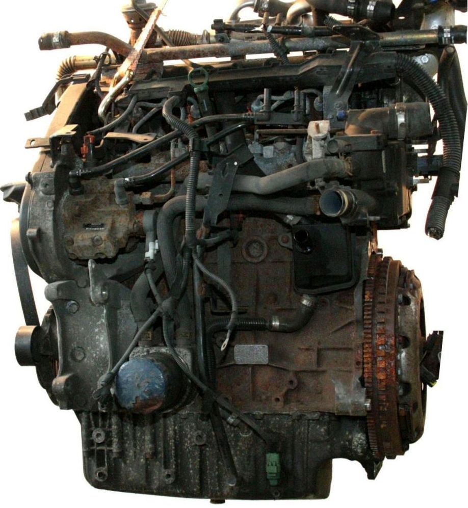 Citroen () 4HY (DW12UTED):  