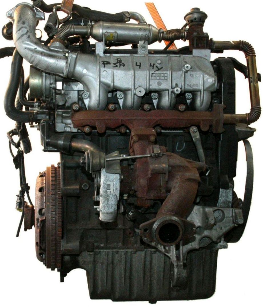 Citroen () 4HY (DW12UTED):  