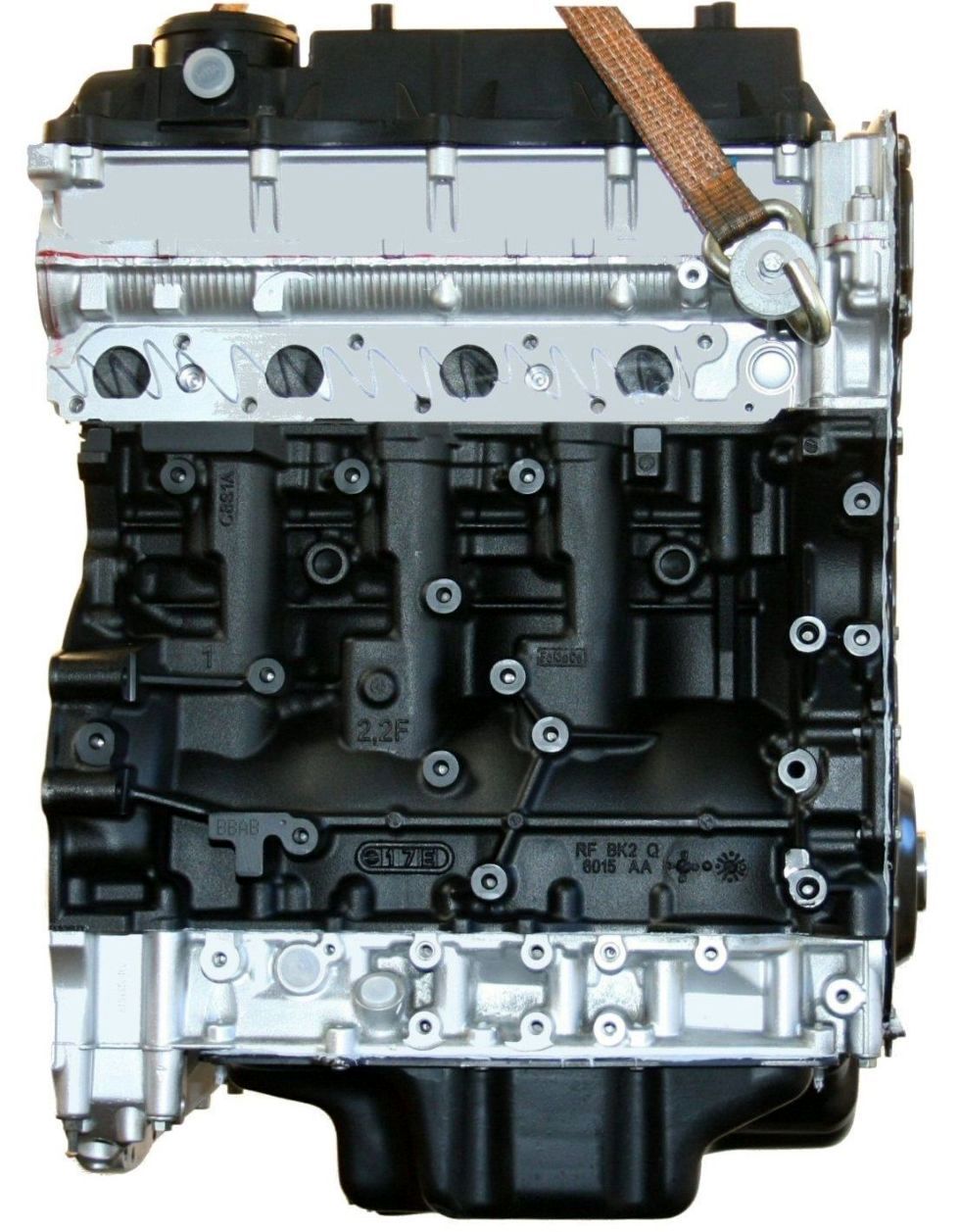 Citroen () 4HG (P22DTE):  