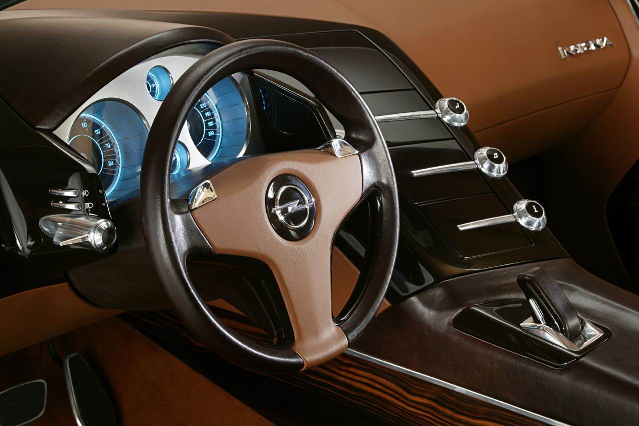 Opel () Insignia Concept:  