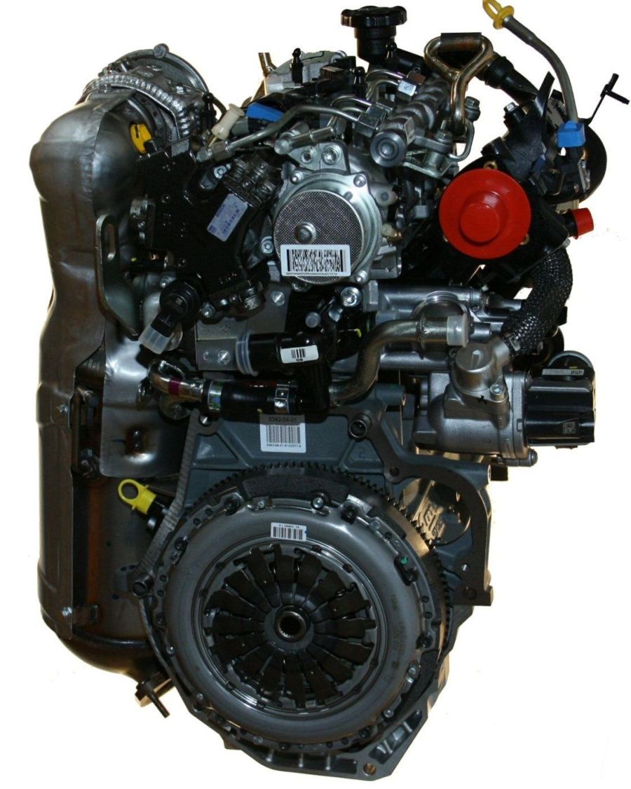 Citroen () FHZ (F13DTE5):  