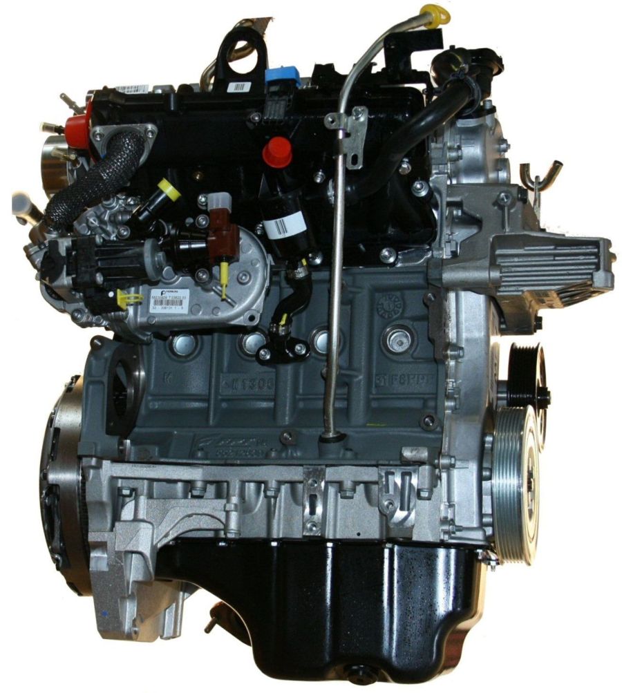 Citroen () FHZ (F13DTE5):  