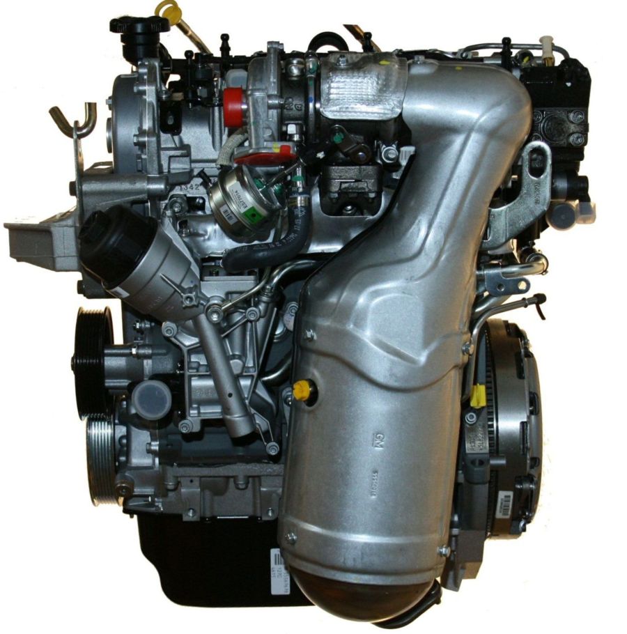 Citroen () FHZ (F13DTE5):  