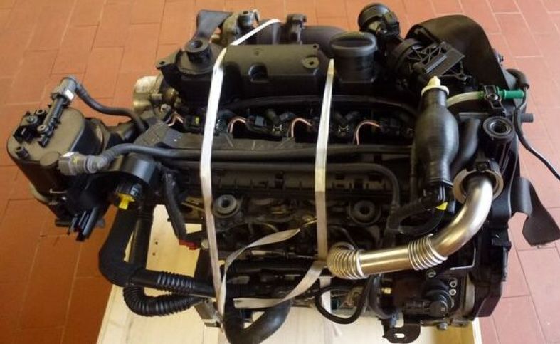 Citroen () 8HS (DV4TD, DV4TED):  