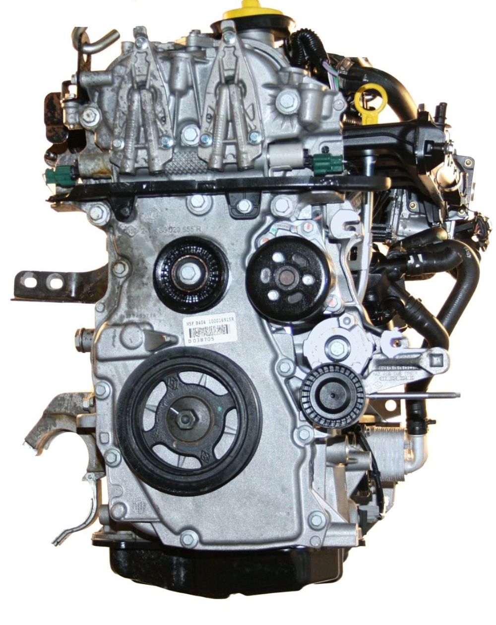 Dacia () H5F404:  