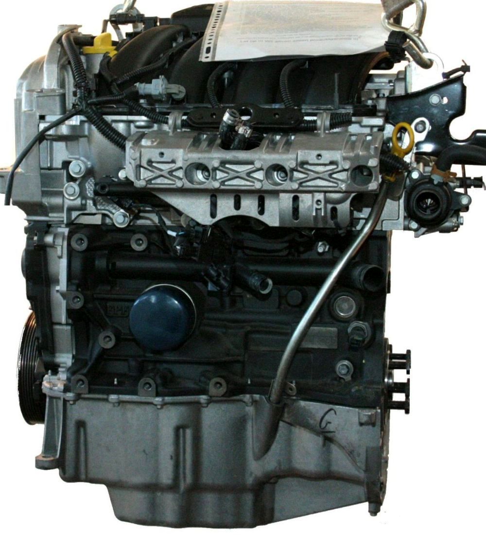 Renault () K4M 616:  